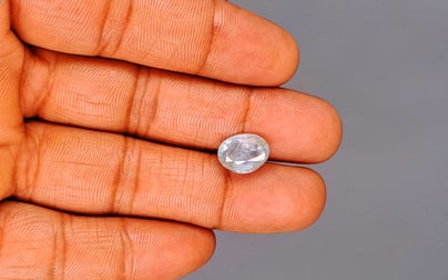 Ceylon Blue Sapphire - 6.16 Carat Prime Quality CBS-6272