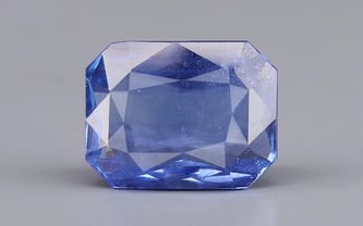 Ceylon Blue Sapphire - 6.56 Carat Rare Quality CBS-6336