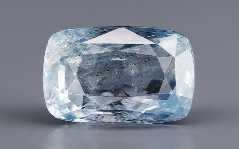 Ceylon Blue Sapphire - 6.62 Carat Prime Quality CBS-6292