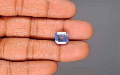 Ceylon Blue Sapphire - 6.67 Carat Limited Quality CBS-6346