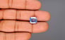 Ceylon Blue Sapphire - 6.67 Carat Limited Quality CBS-6346