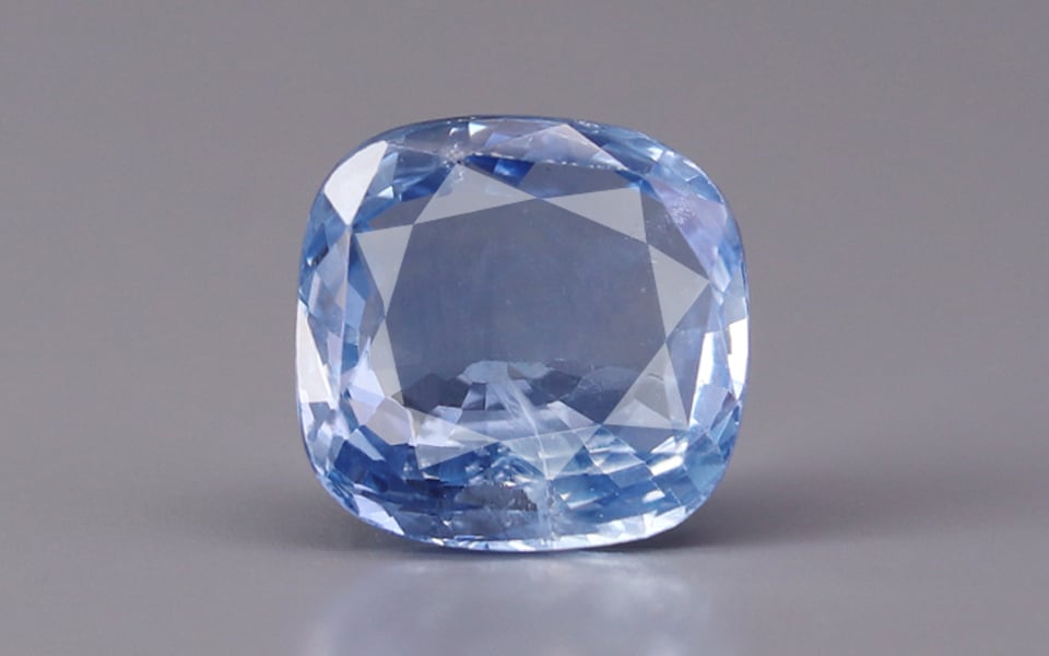 Ceylon Blue Sapphire - 6.68 Carat Limited Quality CBS-6031