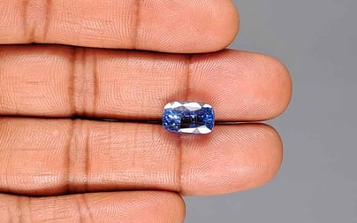 Ceylon Blue Sapphire - 6.74 Carat Limited Quality CBS-6367