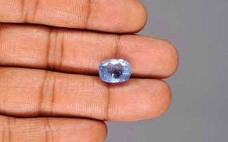 Ceylon Blue Sapphire - 6.74 Carat Prime Quality CBS-6307