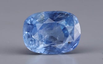 Ceylon Blue Sapphire - 6.74 Carat Prime Quality CBS-6307