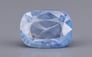 Ceylon Blue Sapphire - 7.18 Carat Prime Quality CBS-6328