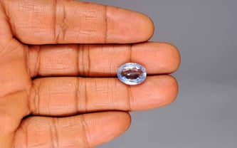 Ceylon Blue Sapphire - 7.27 Carat Limited Quality CBS-6264