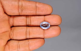 Ceylon Blue Sapphire - 7.27 Carat Limited Quality CBS-6264