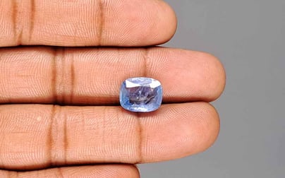 Ceylon Blue Sapphire - 7.31 Carat Prime Quality CBS-6329