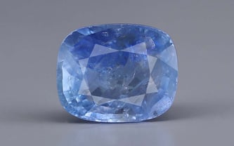Ceylon Blue Sapphire - 7.31 Carat Prime Quality CBS-6329