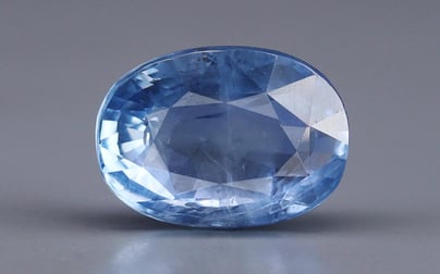 Ceylon Blue Sapphire - 7.53 Carat Prime Quality CBS-6306