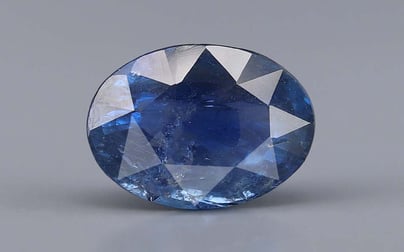 Ceylon Blue Sapphire - 8.09 Carat Limited Quality CBS-6450