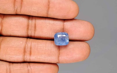 Ceylon Blue Sapphire - 8.47 Carat Prime Quality CBS-6365