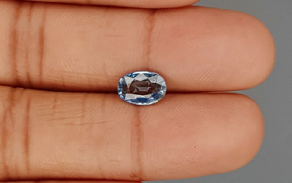 Ceylon Blue Sapphire - CBS-6152 Limited - Quality 2.13 - Carat