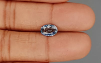 Ceylon Blue Sapphire - 2.13 Carat Limited Quality CBS-6152