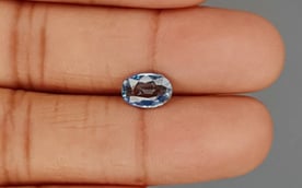 Ceylon Blue Sapphire - CBS-6152 Limited - Quality 2.13 - Carat