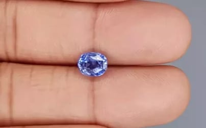 Ceylon Blue Sapphire - CBS-6156 Limited - Quality 2.45 - Carat