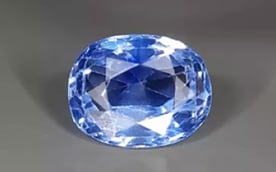 Ceylon Blue Sapphire - CBS-6156 Limited - Quality 2.45 - Carat