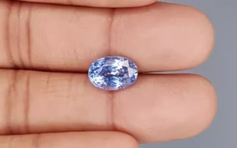 Ceylon Blue Sapphire - CBS-6157 Limited - Quality 5.05 - Carat
