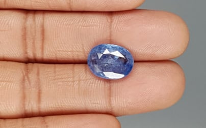 Ceylon Blue Sapphire - CBS-6177 Prime - Quality 7.9 - Carat