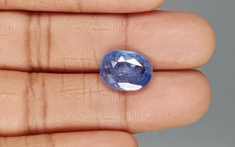 Ceylon Blue Sapphire - CBS-6177 Prime - Quality 7.9 - Carat