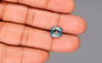 Ceylon Blue Zircon - 5.40 Carat Rare Quality BZ-28010