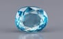 Ceylon Blue Zircon - 5.40 Carat Rare Quality BZ-28010