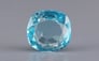 Ceylon Blue Zircon - 5.56 Carat Prime Quality BZ-28012