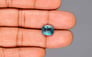 Ceylon Blue Zircon - 6.65 Carat Limited Quality BZ-28017