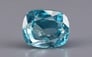 Ceylon Blue Zircon - 6.65 Carat Limited Quality BZ-28017