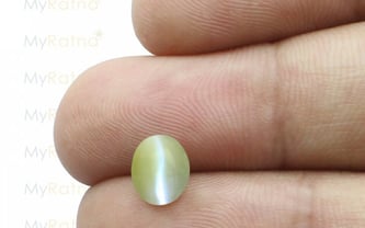 Ceylon Cat's Eye - 1.32 Carat Rare Quality CE-10507