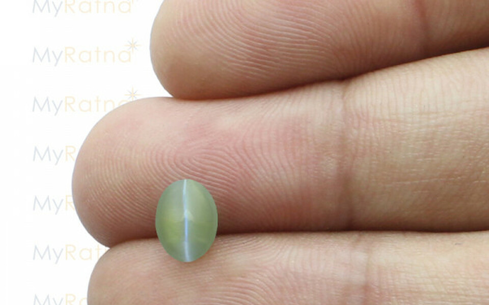 Ceylon Cat's Eye - 1.46 Carat Limited Quality CE-10508