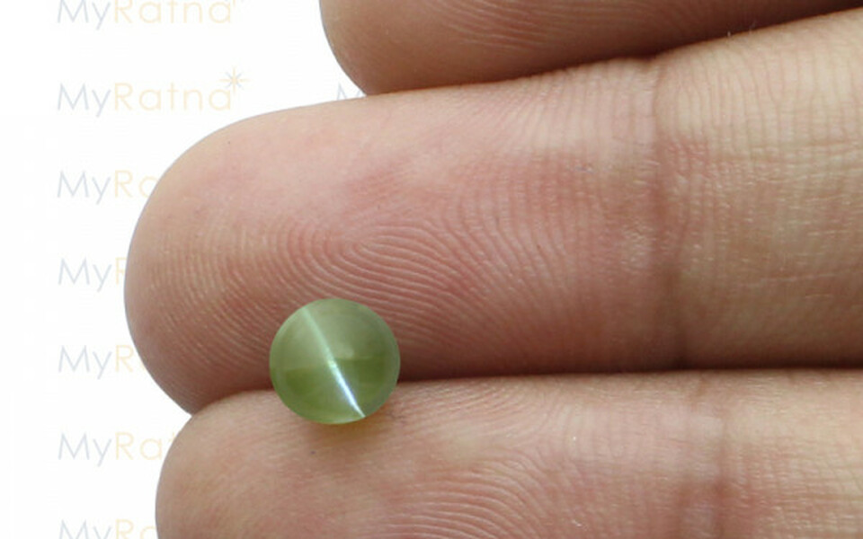 Ceylon Cat's Eye - 1.46 Carat Limited Quality CE-10513