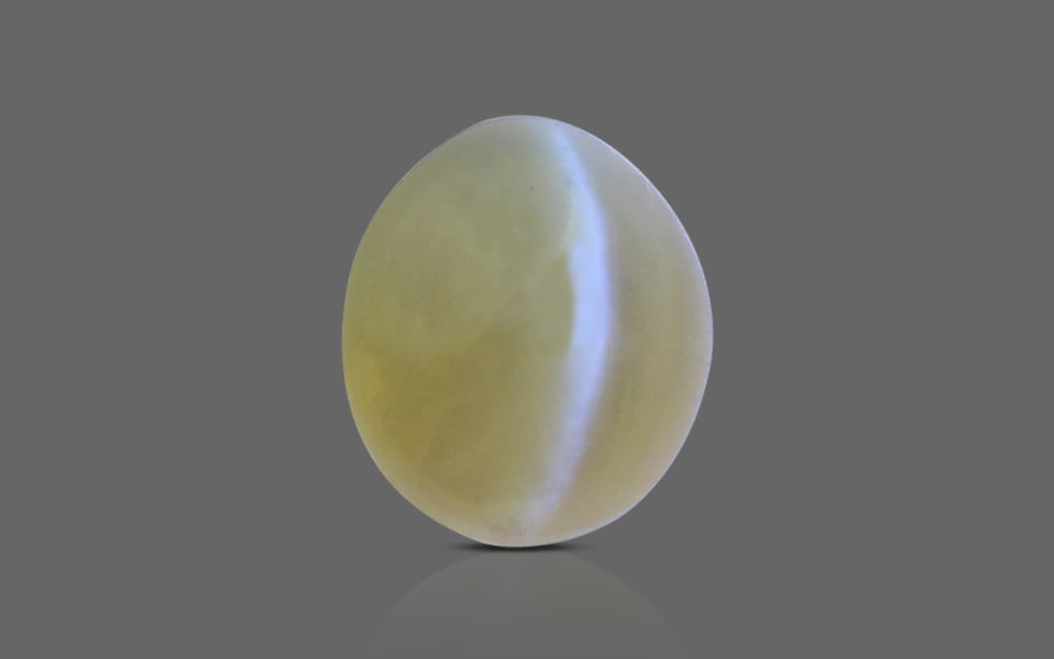 Ceylon Cat's Eye - 1.85 Carat Rare Quality CE-10504
