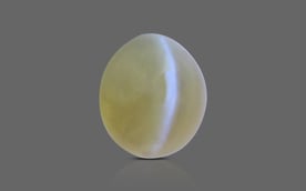 Ceylon Cat's Eye - 1.85 Carat Rare Quality CE-10504