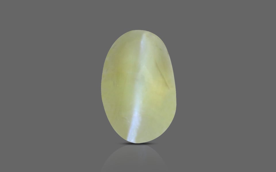 Shop Original Cats Eye Stone | 1.99 Carat Vaiduryam Stone at Best Price in India