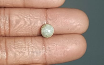 Ceylon Cat's Eye - 2.66 Carat Prime Quality CE-10658