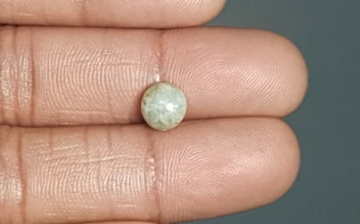 Ceylon Cat's Eye - 2.66 Carat Prime Quality CE-10658