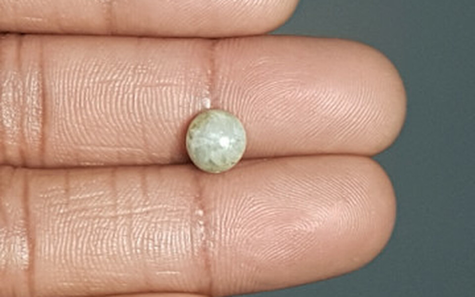 Ceylon Cat's Eye - 2.66 Carat Prime Quality CE-10658