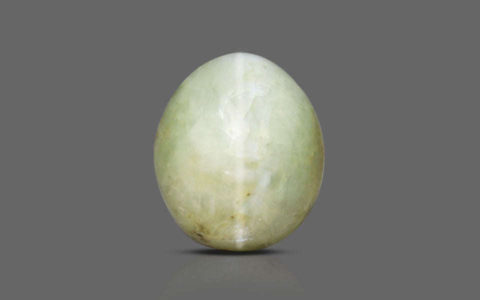Ceylon Cat's Eye - 2.86 Carat Prime Quality CE-10660