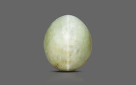 Ceylon Cat's Eye - 2.86 Carat Prime Quality CE-10660
