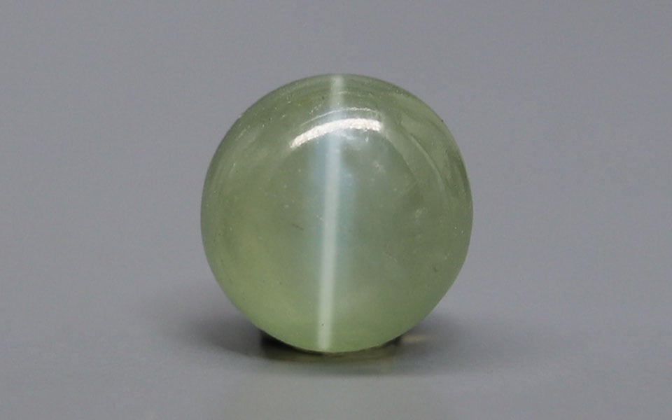 Best Cat Eye Stone Cost Online | 2.87 Carat Limited Quality Lehsunia Stone 