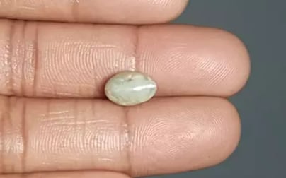 Ceylon Cat's Eye - 2.95 Carat Prime Quality CE-10640