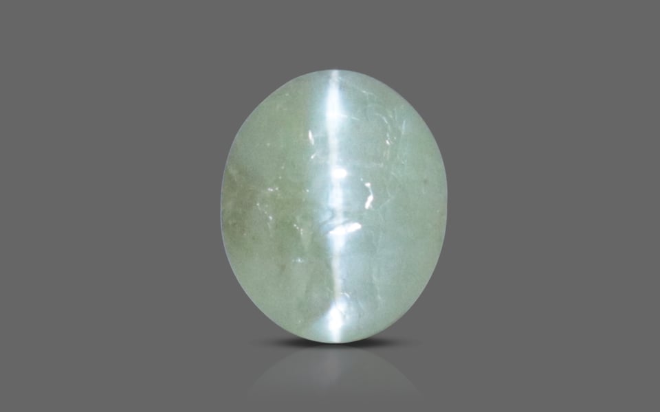 Ceylon Cat's Eye - 3.13 Carat Rare Quality CE-10537