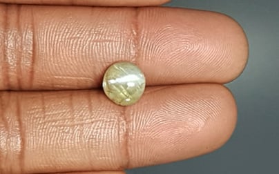 Ceylon Cat's Eye - 3.21 Carat Prime Quality CE-10630