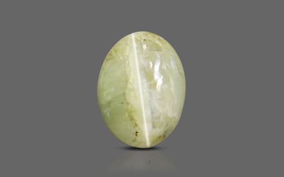 Ceylon Cat's Eye - 3.24 Carat Prime Quality CE-10621