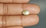 Ceylon Cat's Eye - 3.3 Carat Prime Quality CE-10626