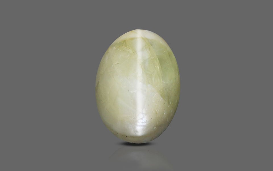 Ceylon Cat's Eye - 3.3 Carat Prime Quality CE-10626
