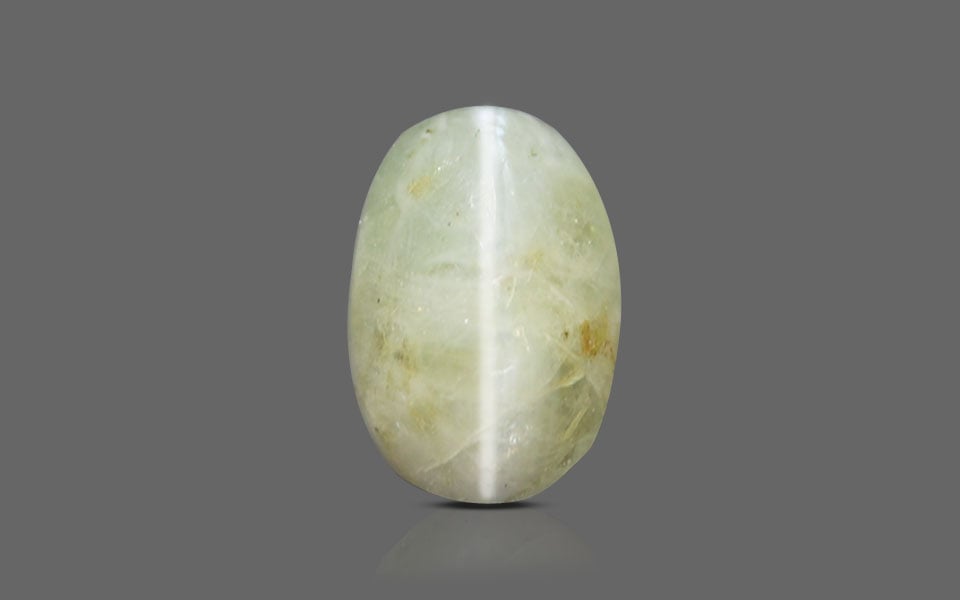 Ceylon Cat's Eye - 3.55 Carat Prime Quality CE-10637