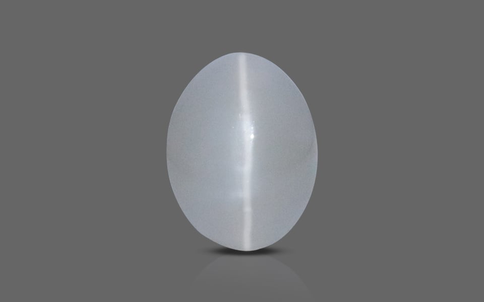 Ceylon Cat's Eye - 3.61 Carat Prime Quality CE-10604